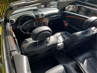 Mercedes-Benz CLK 200 Kompressor Cabriolet Elegance Euro 4