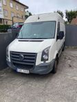 Volkswagen crafter 35 2.5 BlueTDI CR Euro 5