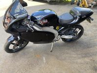 Cool EU moped RS50 Aprilia