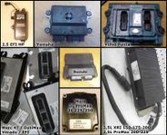 Reparation ECU, EMM, PCM, ECM´s