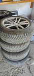 Michelin X-Ice för ID4