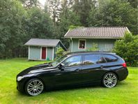 BMW 318 d Touring Sport line 19” + 18”