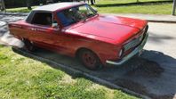 Plymouth Valiant custom v8