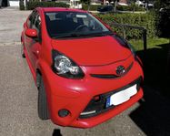Toyota Aygo 5-dörrar 1.0 VVT-i Euro 5
