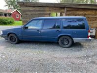 Volvo 745 GL A-traktor
