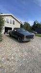Chevrolet c1500 a-traktor