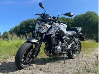 Kawasaki Z650 2019 – Stilren, lättkörd och välvårdad!