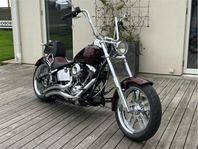Harley Davidson Fatboy Softail