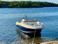 Jeanneau cap camarat 625