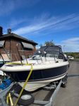 Aquador 21 WA med bromsad tralier