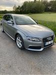 Audi A4 Avant 2.0 TDI quattro , m-värm, dragk, kamrem bytt