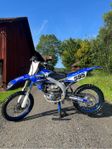 Yamaha YZ450F 2019 – 56 timmar – Mycket välskött