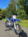 Yamaha YZ450F 2019 – 56 timmar – Mycket välskött