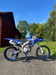 Yamaha YZ450F 2019 – 56 timmar – Mycket välskött