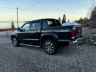 VW Amarok fälg 20”