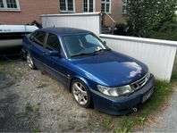 2001 Saab 9-3 Aero steg 3 Renoverigsobjekt