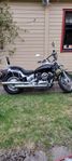 Yamaha XV650 Dragstar