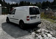 Volkswagen Caddy Skåpbil 1.9 TDI Euro 4