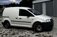 Volkswagen Caddy Skåpbil 1.9 TDI Euro 4