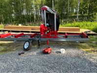 Skogsverket hjul sats