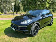 Porsche Cayenne Diesel TipTronic S Euro 5