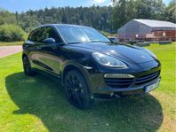 Porsche Cayenne Diesel TipTronic S Euro 5