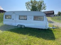 Tabbert Majestät 630, 2011. Exklusiv modell