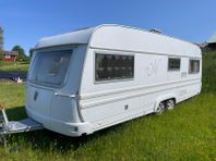 Tabbert Majestät 630, 2011. Exklusiv modell