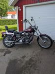 harley bytes båt