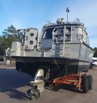 Yxlö 901 Aluminiumbåt med Volvo Penta D6