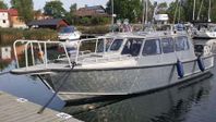 Yxlö 901 Aluminiumbåt med Volvo Penta D6