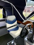 Klassiker Alfa 24 motorbåt