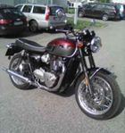 Motorcykel