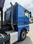 MAN TGX 35.500 tridem unik