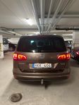Volkswagen Sharan 7-seater 2.0 TDI Masters Euro