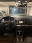 Volkswagen Sharan 7-seater 2.0 TDI Masters Euro