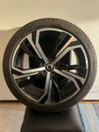 Volvo original hjul 19-22 tum
