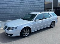 Saab 9-5 SportCombi 2.3 T 185 Hk BioPower Linear 