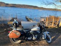 Harley-Davidson Fat Boy Lo 2012 – Rå terminator känsla