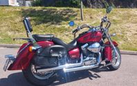 Honda Shadow VT 750 