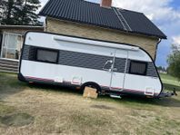 Husvagn Solifer Finlandia 560 L