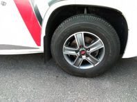 Innerskärmar frem till Fiat Ducato m/Stenkskydd 07-26