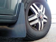 Innerskärmar frem till Fiat Ducato m/Stenkskydd 07-26