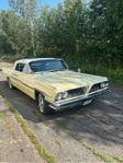 Pontiac Bonneville Cabriolet 6.4 V8 Hydra-Matic