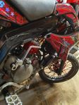 Hyper moped