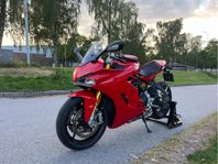 Ducati Supersport S  1 Ägare