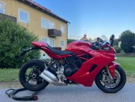 Ducati Supersport S  1 Ägare