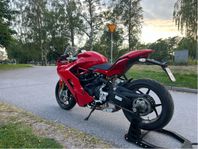 Ducati Supersport S  1 Ägare