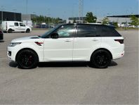 Land Rover Range Rover Sport 3.0 SDV6 4WD Euro 5