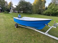 Cresent med 4takt Yamaha